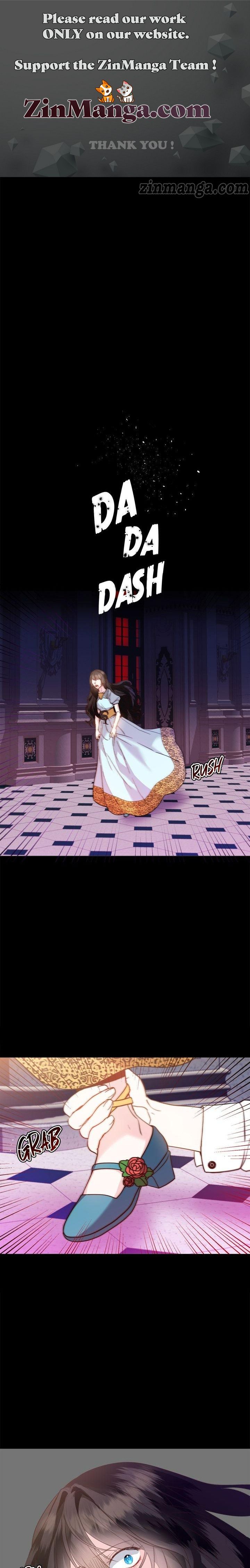 How to Clear a Dating Sim as a Side Character chapter 36 page 1