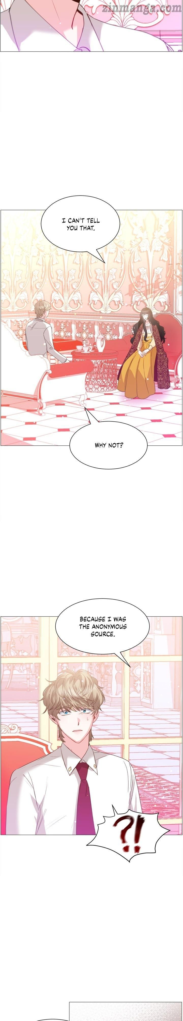 How to Clear a Dating Sim as a Side Character chapter 36 page 13