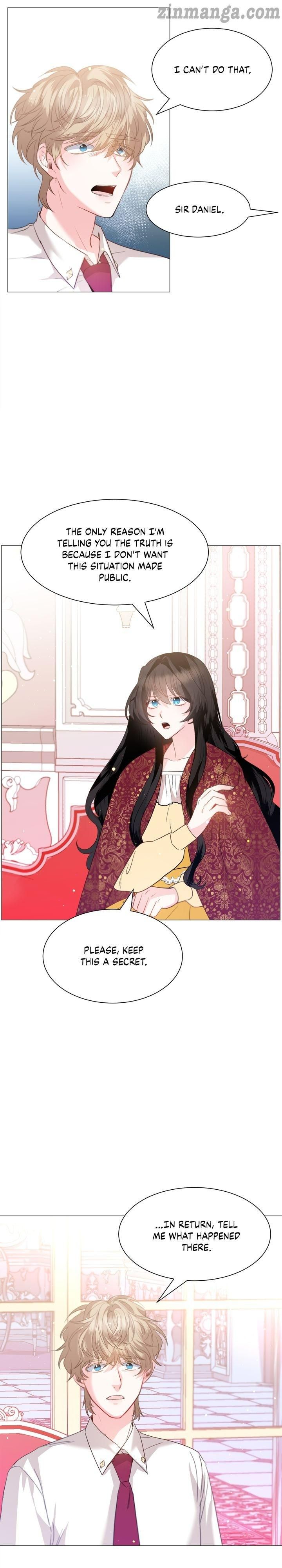 How to Clear a Dating Sim as a Side Character chapter 36 page 15