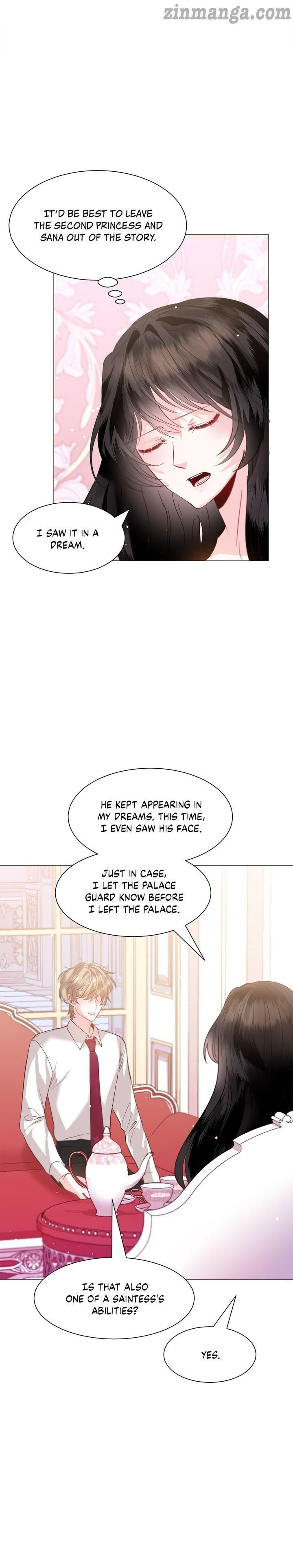 How to Clear a Dating Sim as a Side Character chapter 36 page 16