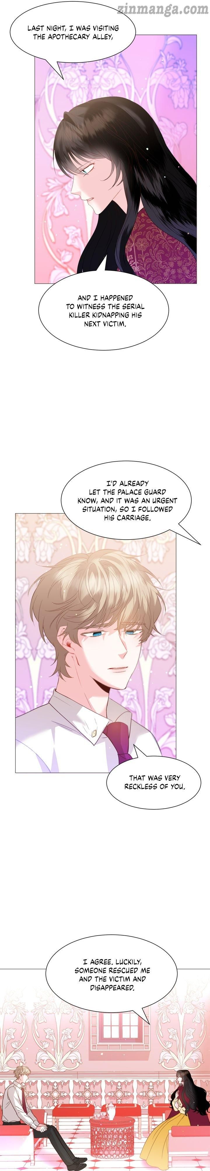 How to Clear a Dating Sim as a Side Character chapter 36 page 17