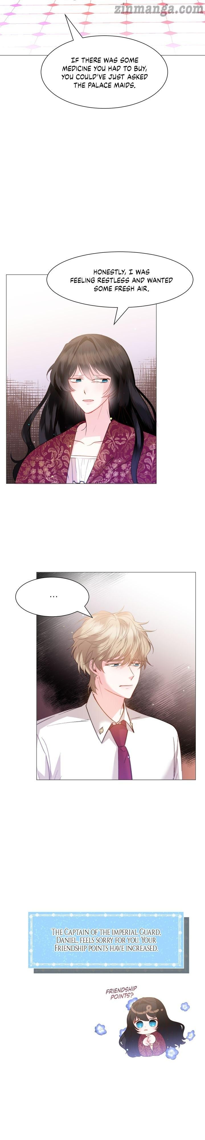 How to Clear a Dating Sim as a Side Character chapter 36 page 18