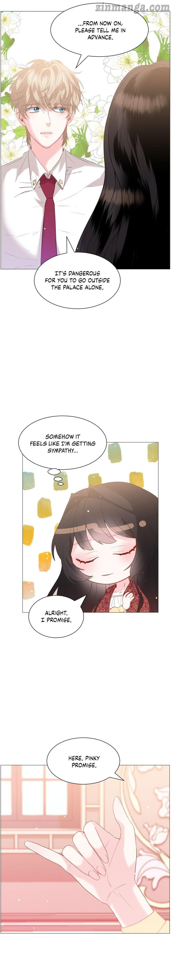 How to Clear a Dating Sim as a Side Character chapter 36 page 20