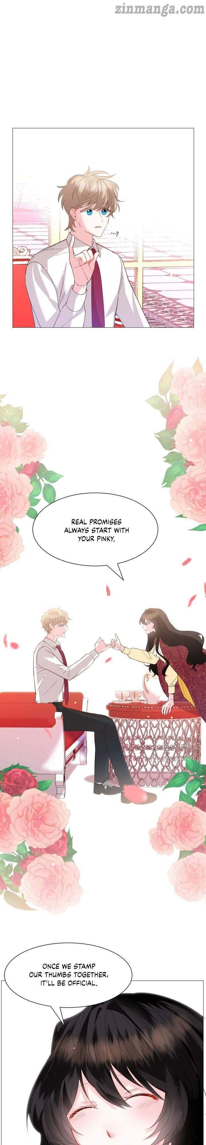 How to Clear a Dating Sim as a Side Character chapter 36 page 21