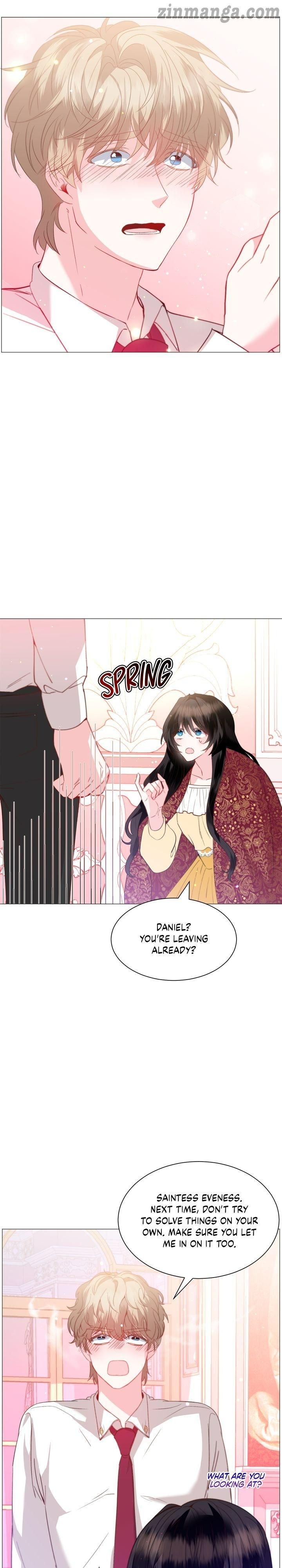 How to Clear a Dating Sim as a Side Character chapter 36 page 23