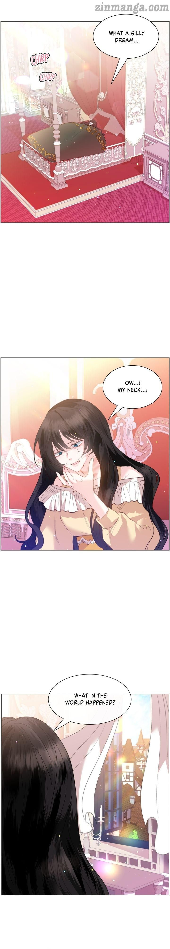 How to Clear a Dating Sim as a Side Character chapter 36 page 3