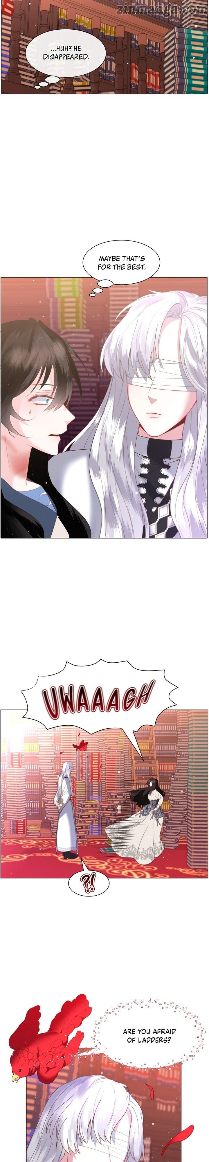 How to Clear a Dating Sim as a Side Character chapter 37 page 17