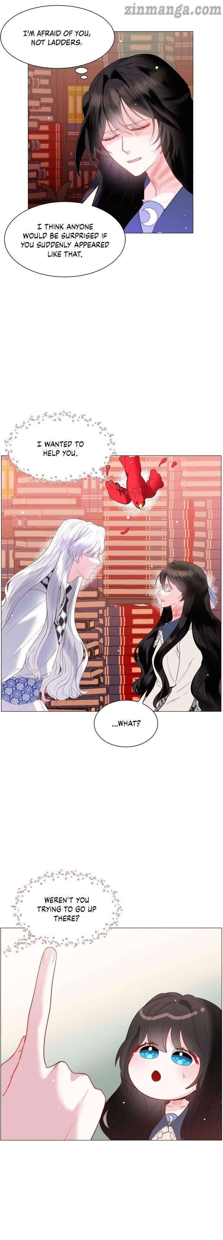 How to Clear a Dating Sim as a Side Character chapter 37 page 19