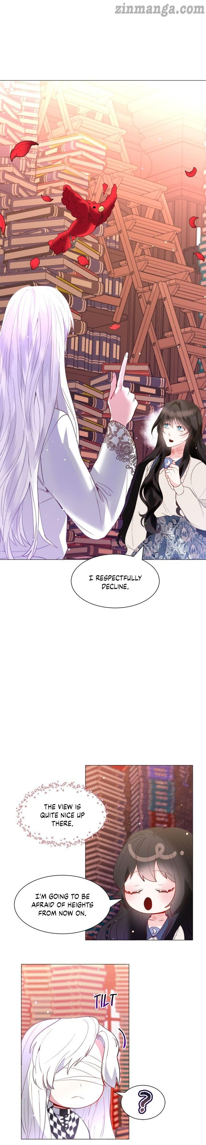 How to Clear a Dating Sim as a Side Character chapter 37 page 20