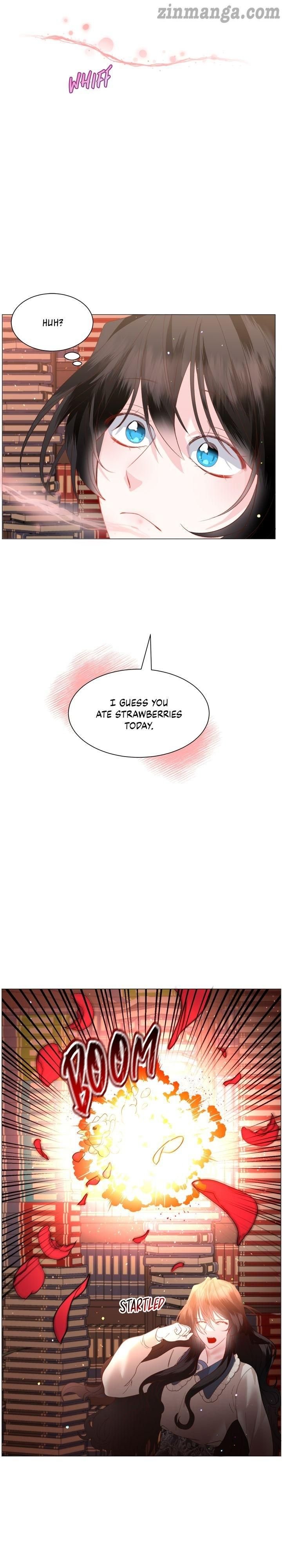 How to Clear a Dating Sim as a Side Character chapter 37 page 22