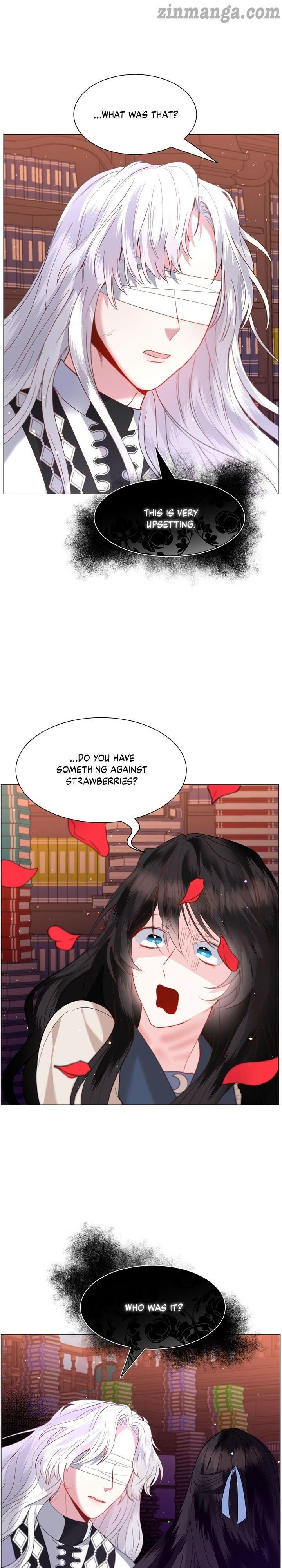 How to Clear a Dating Sim as a Side Character chapter 37 page 23