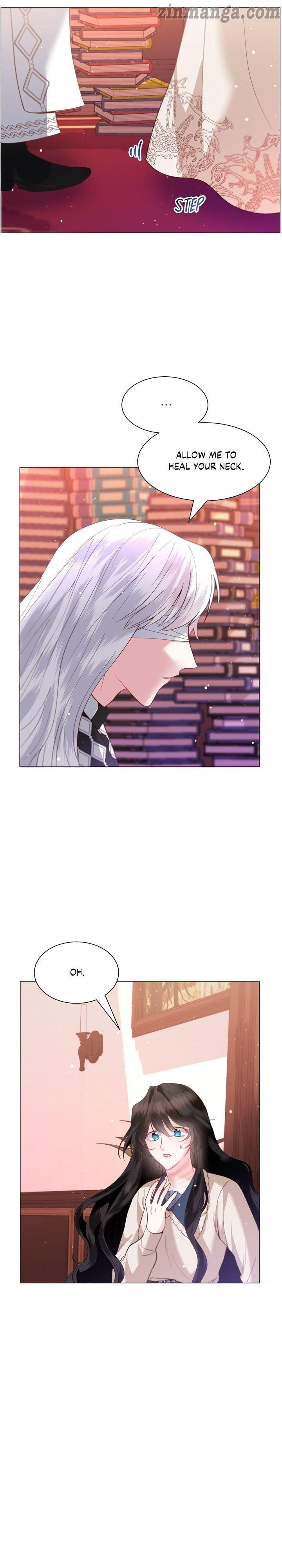 How to Clear a Dating Sim as a Side Character chapter 37 page 25