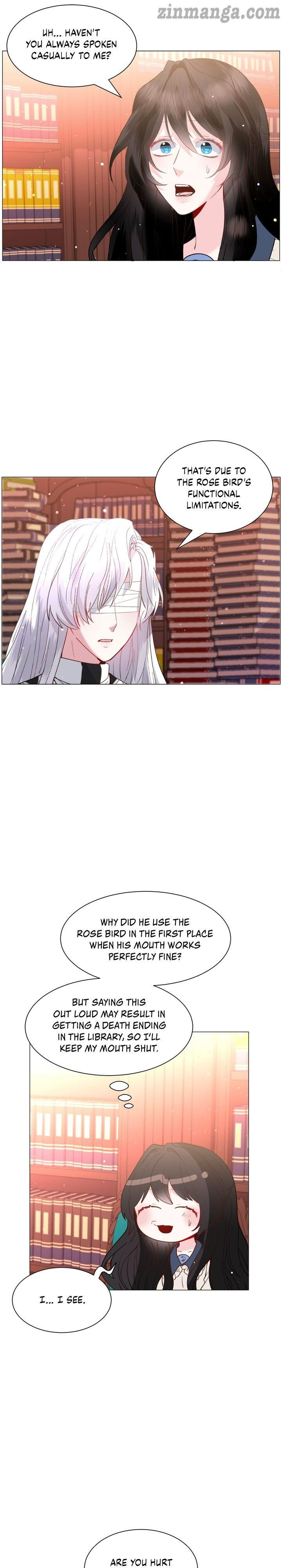 How to Clear a Dating Sim as a Side Character chapter 37 page 28