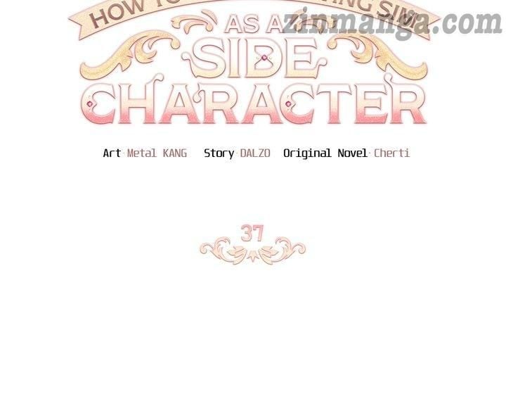 How to Clear a Dating Sim as a Side Character chapter 37 page 3