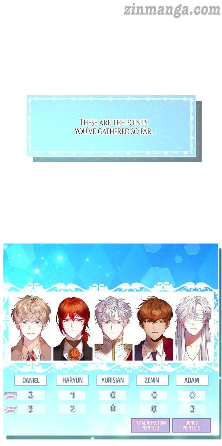 How to Clear a Dating Sim as a Side Character chapter 37 page 4