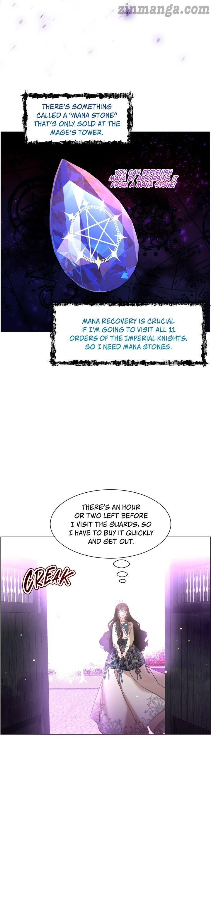 How to Clear a Dating Sim as a Side Character chapter 37 page 6