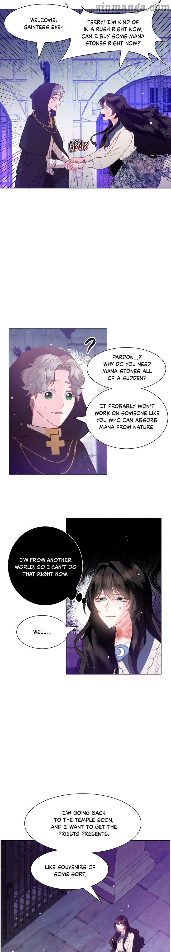 How to Clear a Dating Sim as a Side Character chapter 37 page 7