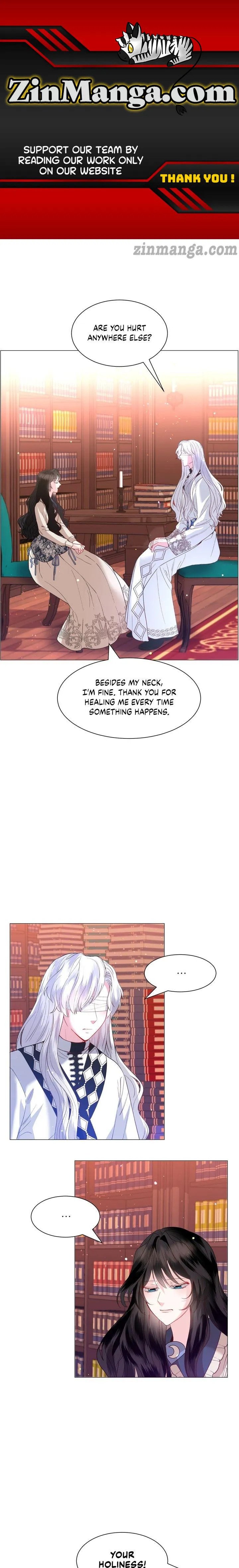 How to Clear a Dating Sim as a Side Character chapter 38 page 1
