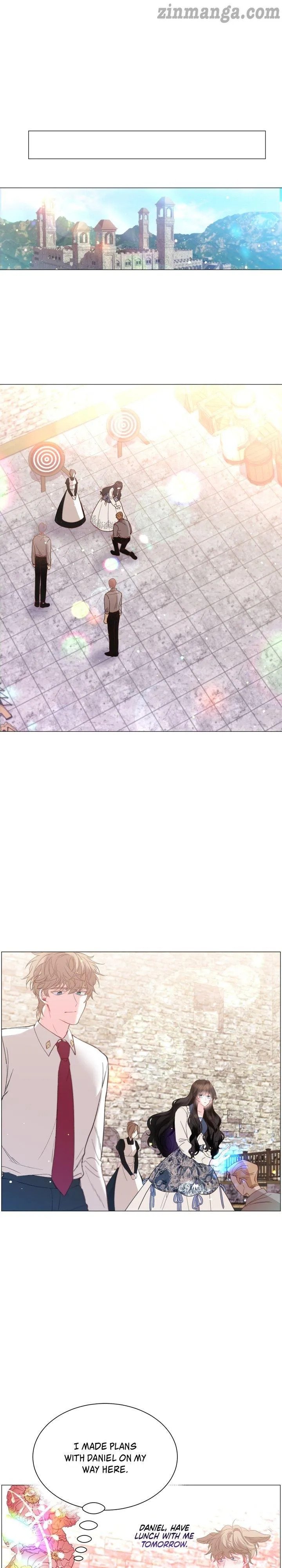 How to Clear a Dating Sim as a Side Character chapter 38 page 4