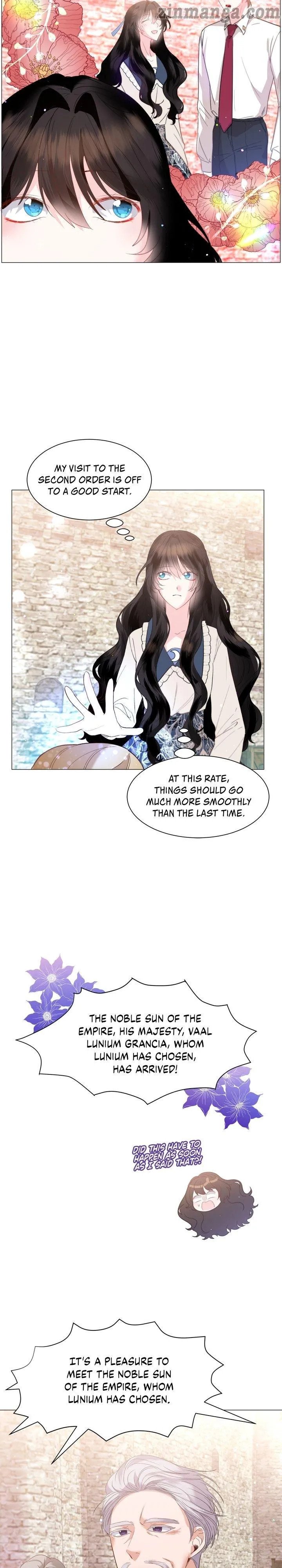 How to Clear a Dating Sim as a Side Character chapter 38 page 5