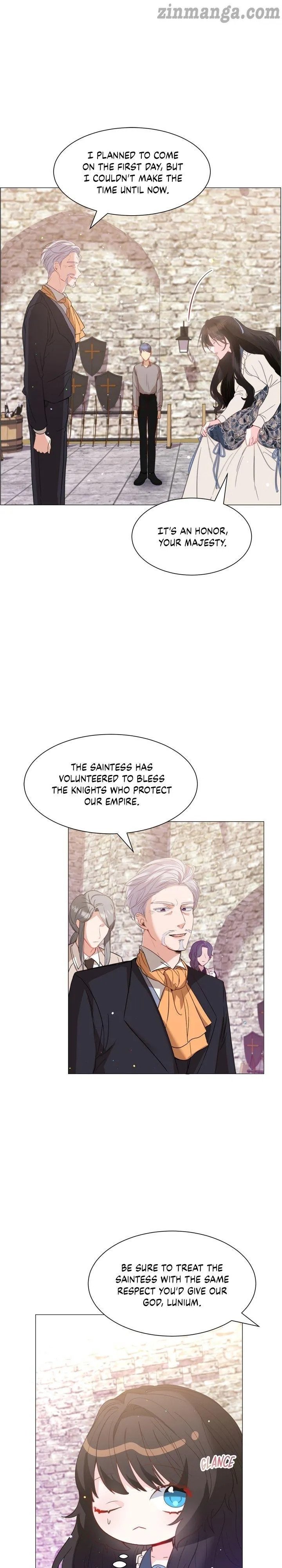 How to Clear a Dating Sim as a Side Character chapter 38 page 7
