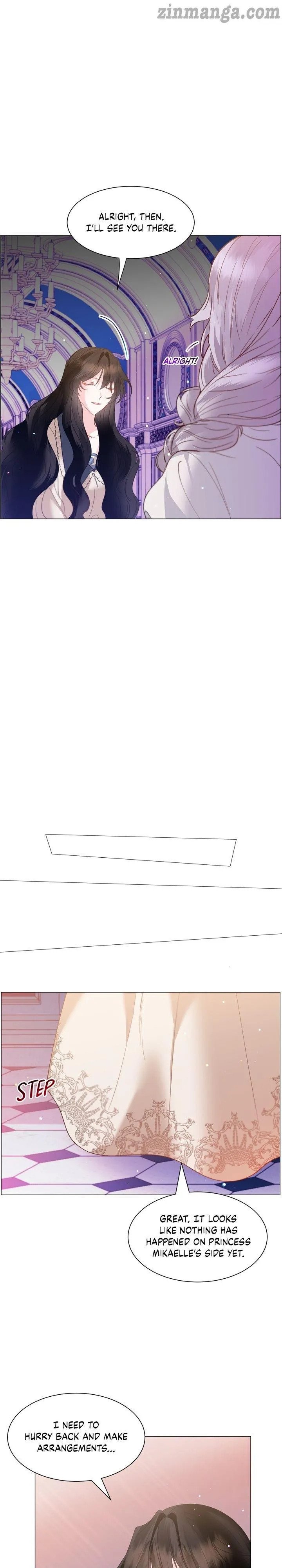 How to Clear a Dating Sim as a Side Character chapter 38 page 22