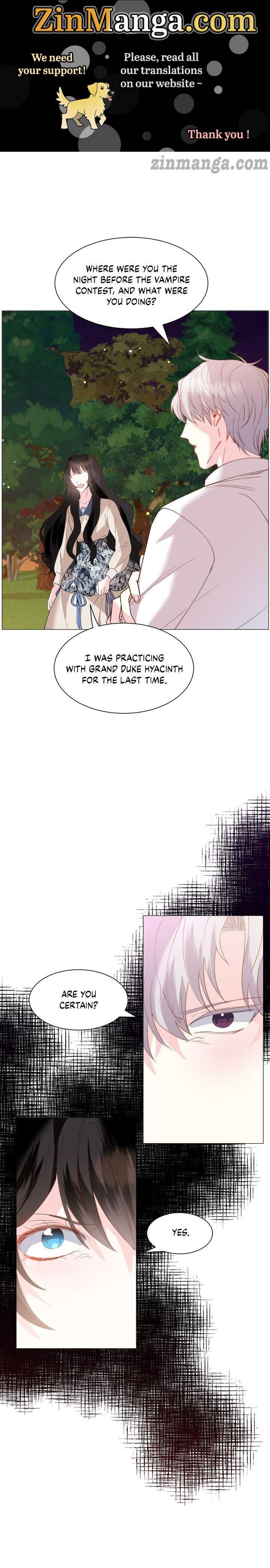 How to Clear a Dating Sim as a Side Character chapter 39 page 1