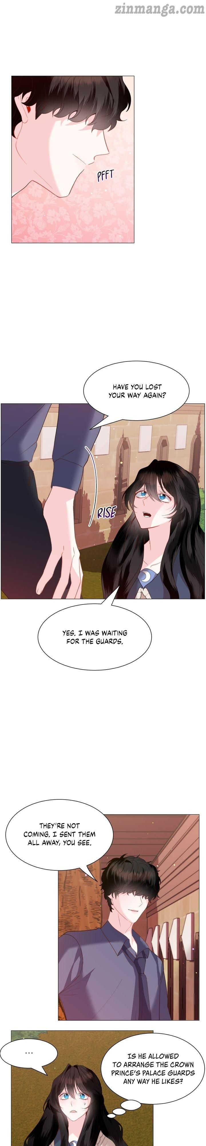 How to Clear a Dating Sim as a Side Character chapter 39 page 13