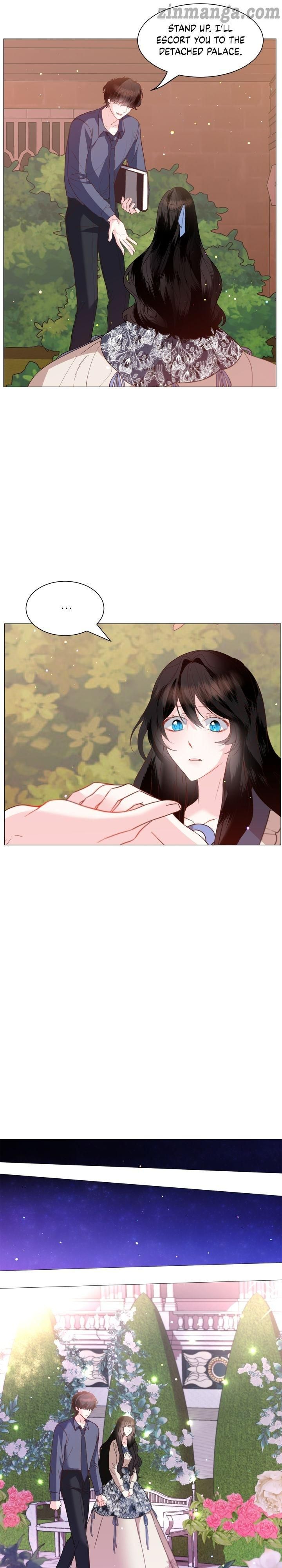 How to Clear a Dating Sim as a Side Character chapter 39 page 15