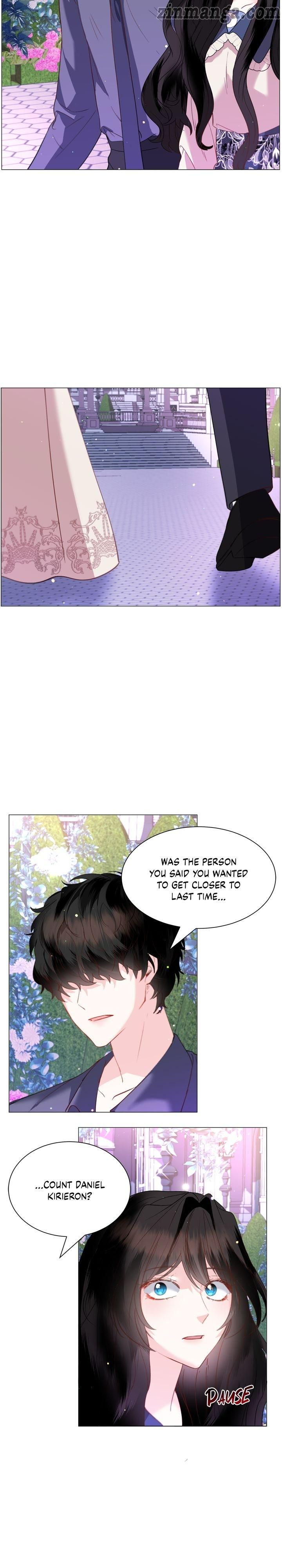 How to Clear a Dating Sim as a Side Character chapter 39 page 19