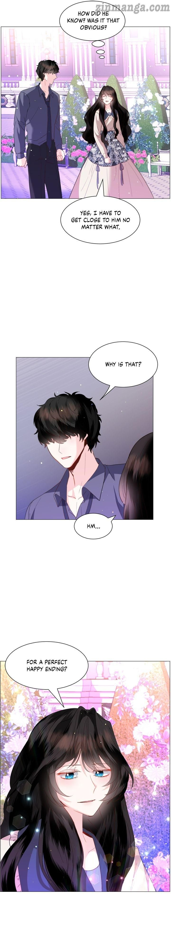 How to Clear a Dating Sim as a Side Character chapter 39 page 21