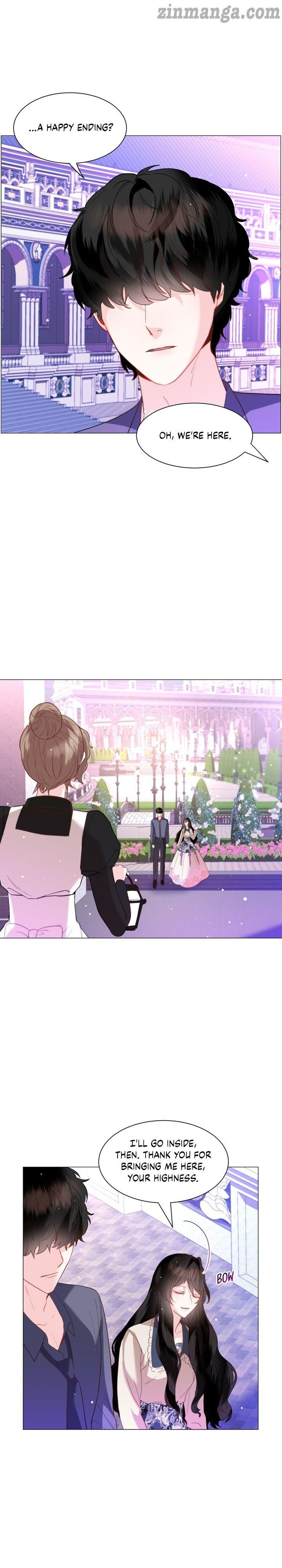 How to Clear a Dating Sim as a Side Character chapter 39 page 22