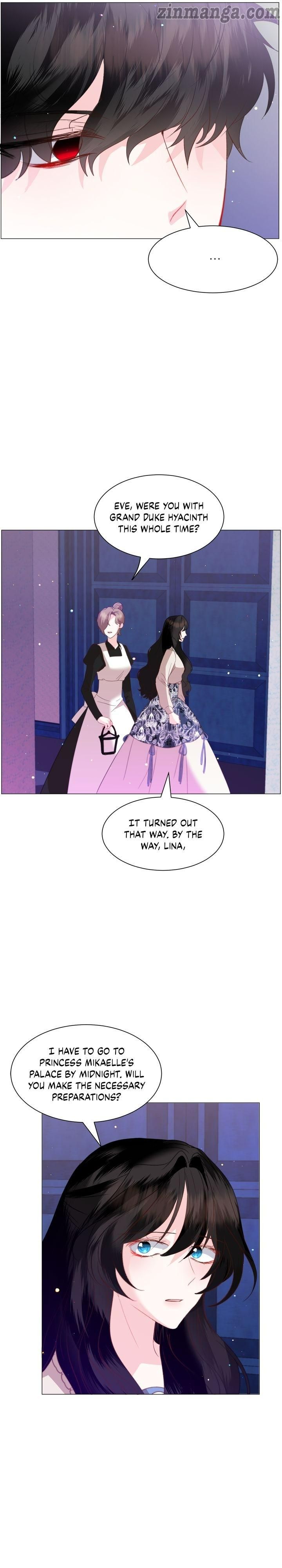 How to Clear a Dating Sim as a Side Character chapter 39 page 24