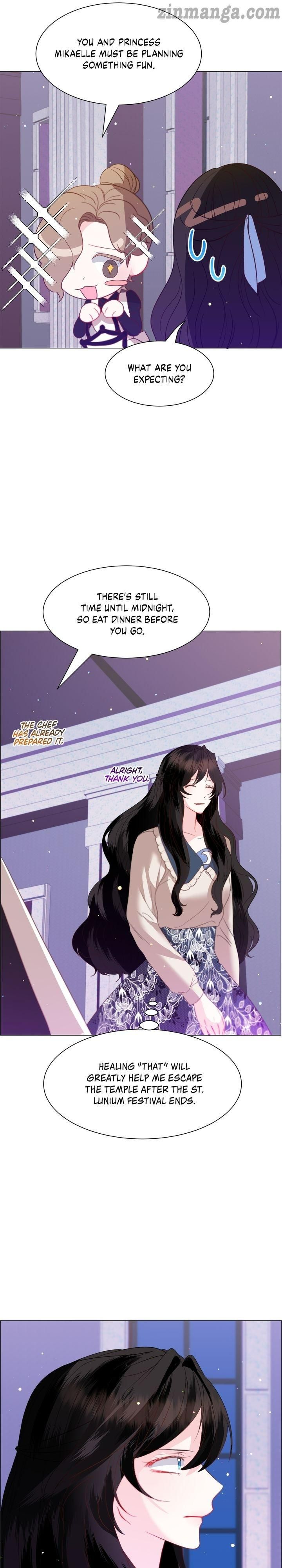 How to Clear a Dating Sim as a Side Character chapter 39 page 25