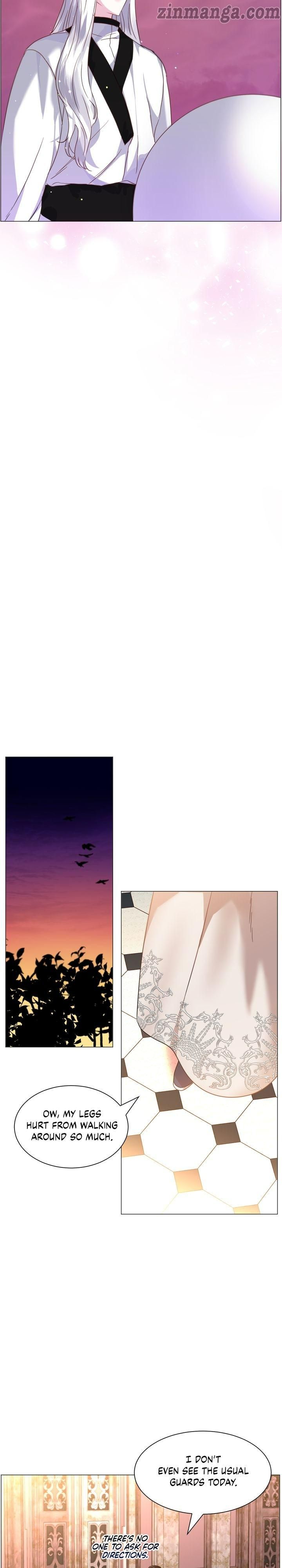 How to Clear a Dating Sim as a Side Character chapter 39 page 4