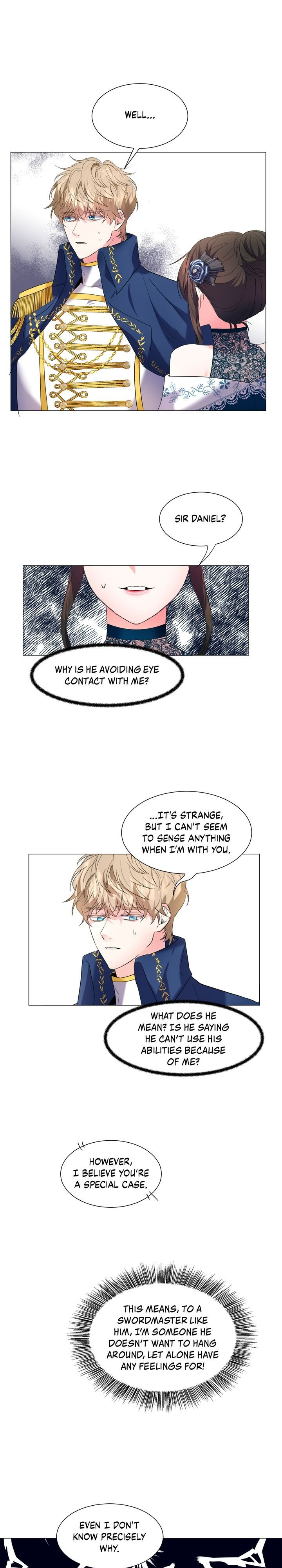 How to Clear a Dating Sim as a Side Character chapter 4 page 11