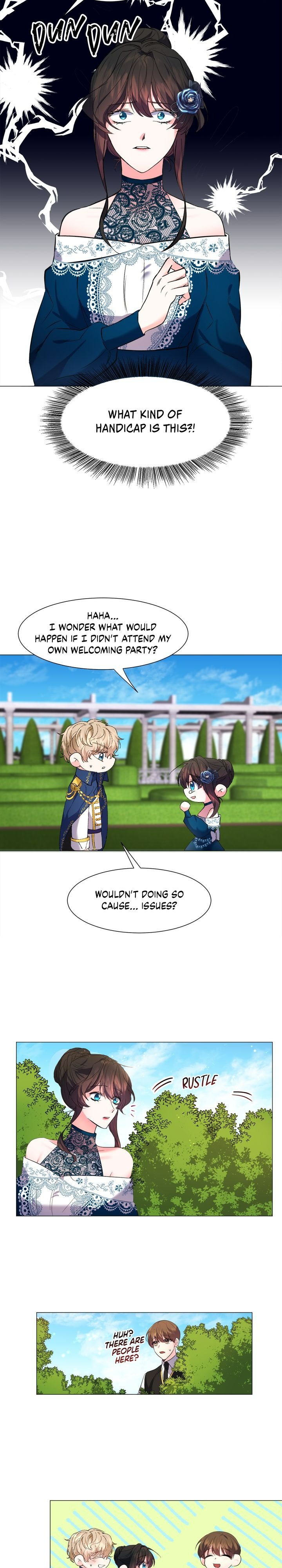 How to Clear a Dating Sim as a Side Character chapter 4 page 12