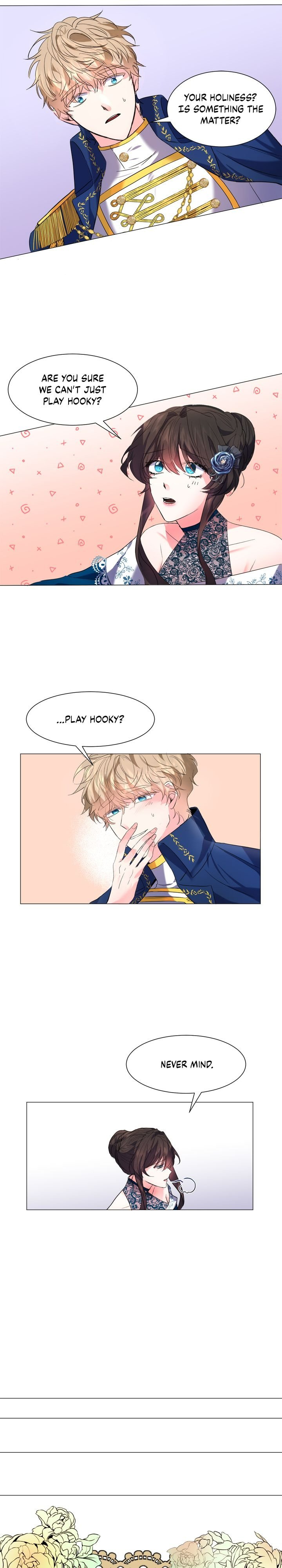 How to Clear a Dating Sim as a Side Character chapter 4 page 14