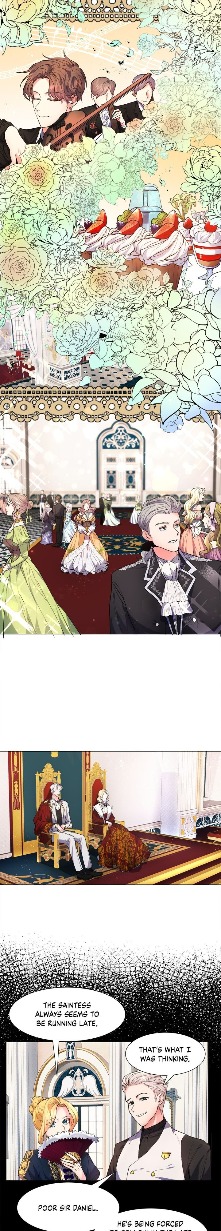 How to Clear a Dating Sim as a Side Character chapter 4 page 15
