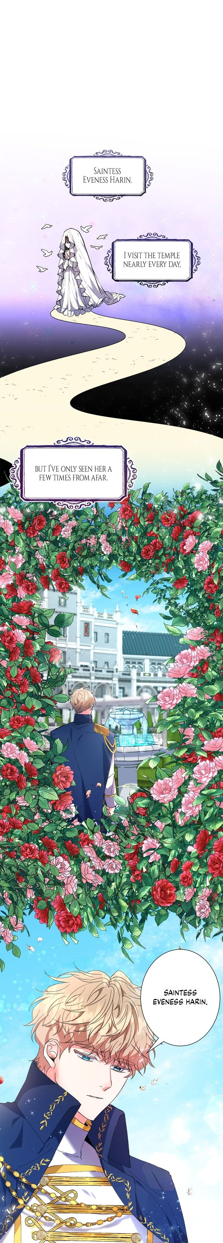 How to Clear a Dating Sim as a Side Character chapter 4 page 3