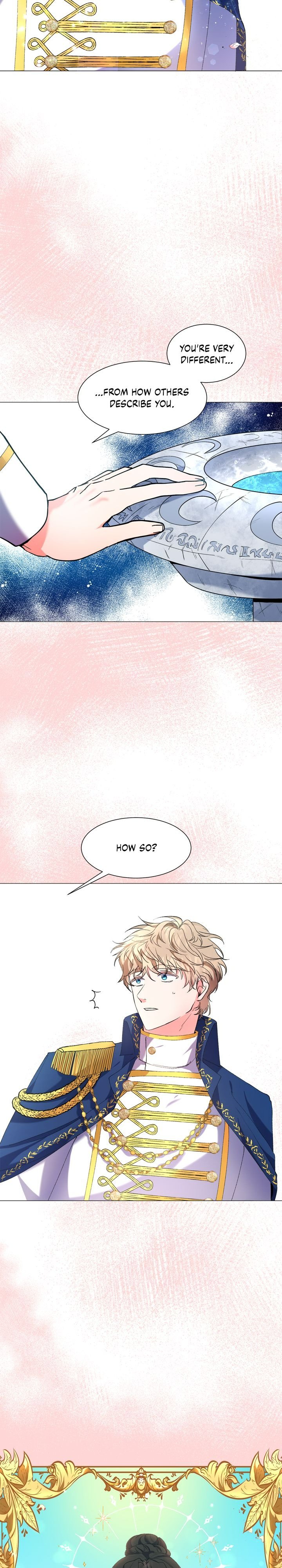How to Clear a Dating Sim as a Side Character chapter 4 page 4