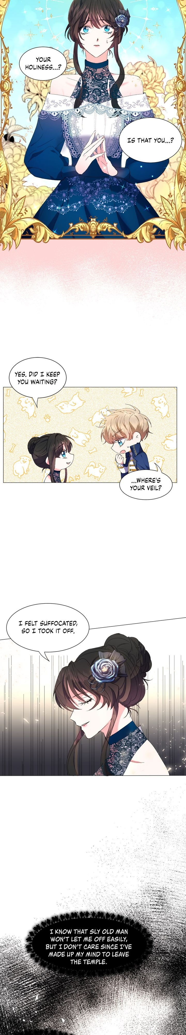 How to Clear a Dating Sim as a Side Character chapter 4 page 5