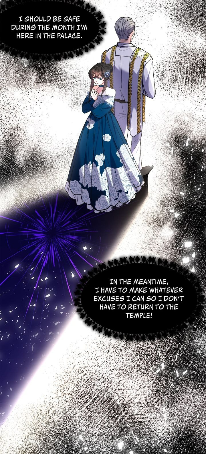 How to Clear a Dating Sim as a Side Character chapter 4 page 6