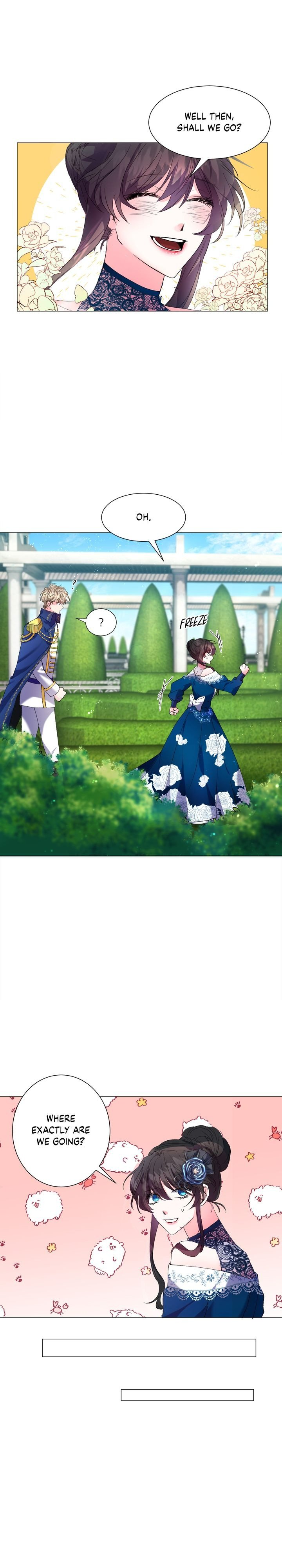 How to Clear a Dating Sim as a Side Character chapter 4 page 7