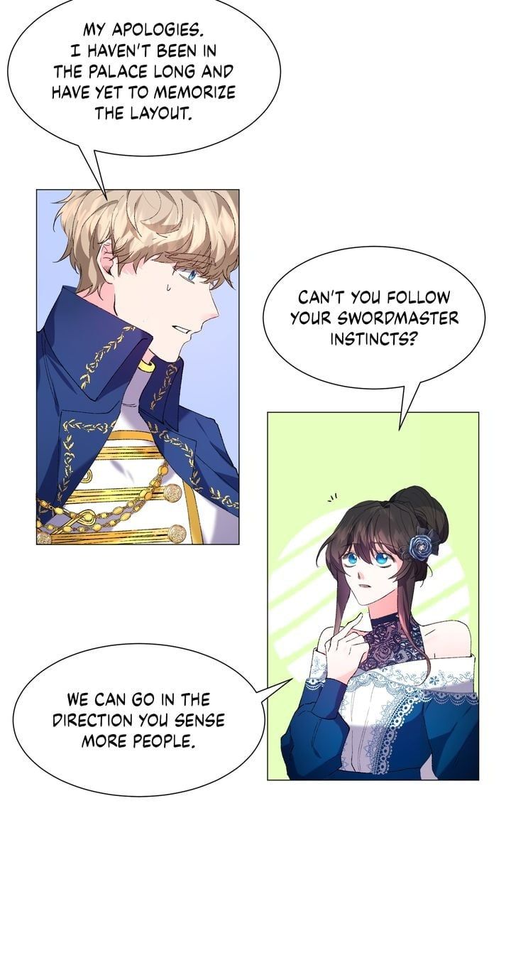 How to Clear a Dating Sim as a Side Character chapter 4 page 10