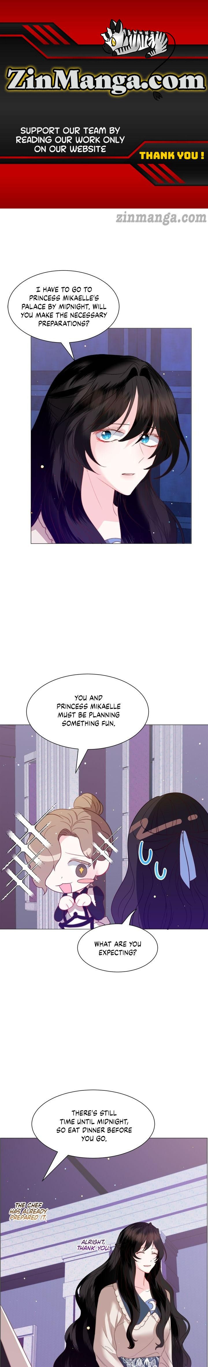 How to Clear a Dating Sim as a Side Character chapter 40 page 1
