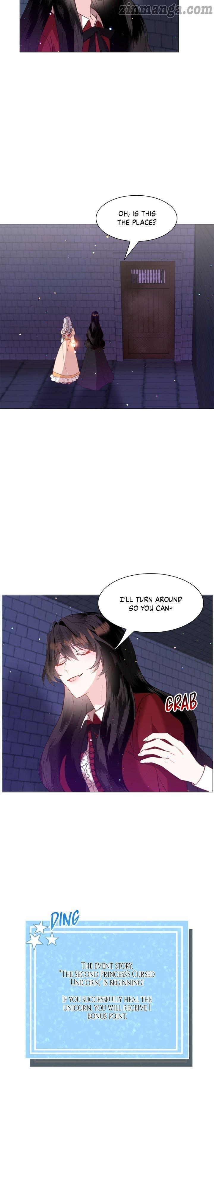How to Clear a Dating Sim as a Side Character chapter 40 page 10