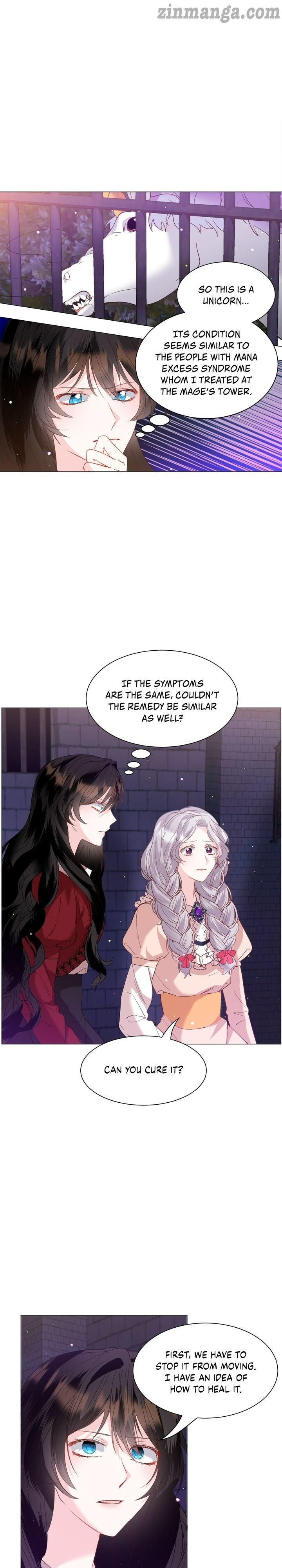 How to Clear a Dating Sim as a Side Character chapter 40 page 15