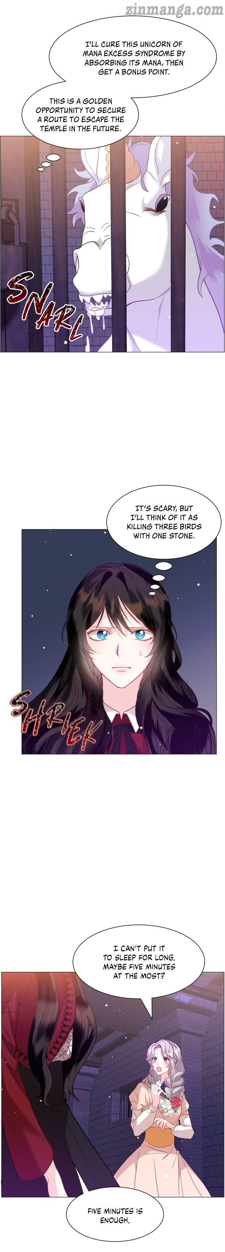 How to Clear a Dating Sim as a Side Character chapter 40 page 18
