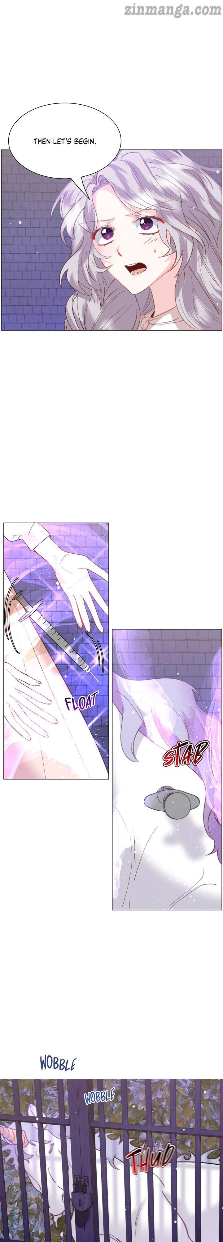 How to Clear a Dating Sim as a Side Character chapter 40 page 19